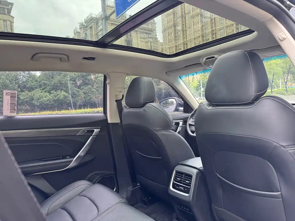 GEELY AUTO BOYUE 2020