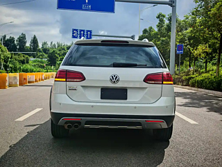 VOLKSWAGEN GOLF IMPORT  2019 YEAR 1.8TSI &#26053;&#34892; EDITION 2019