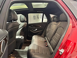 MERCEDES BENZ GLC  2017 YEAR GLC 260 4MATIC LUXURY 2017