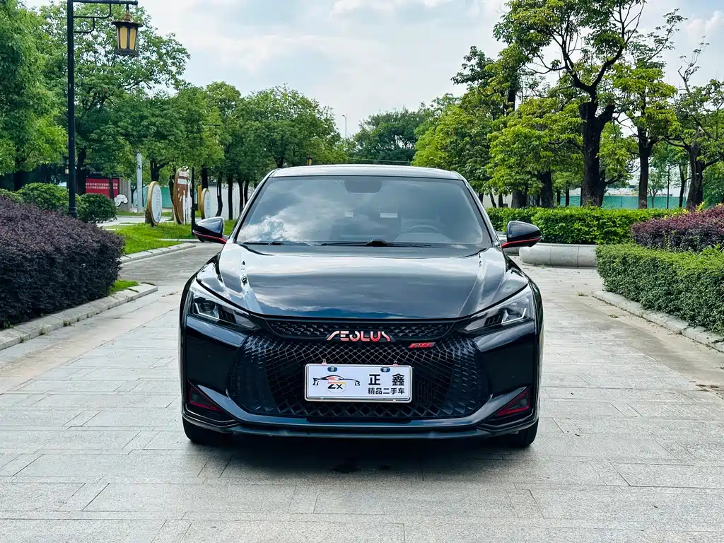 DONGFENG AEOLUS 2021