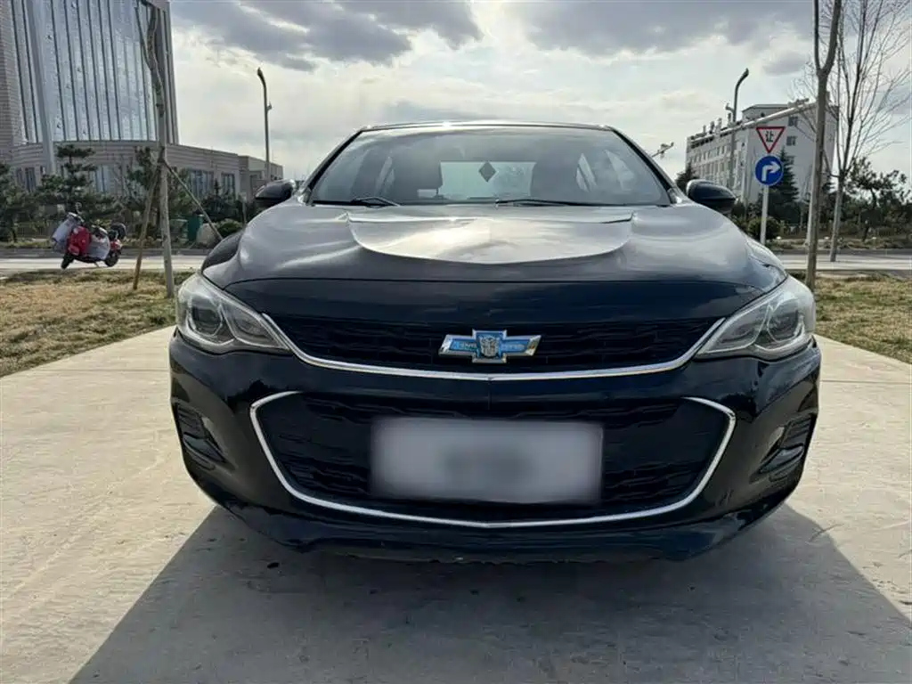 CHEVROLET KOWALZ 2019