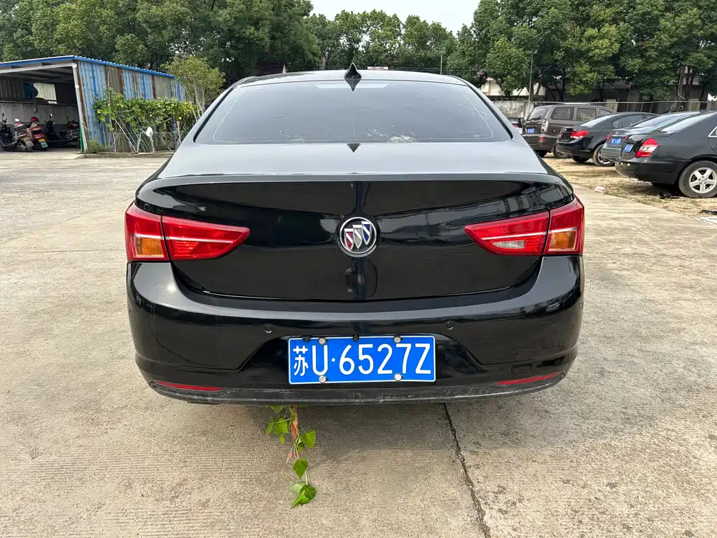 BUICK VERANO 2015