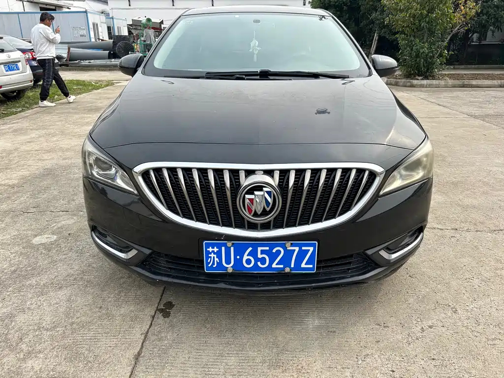 BUICK VERANO 2015