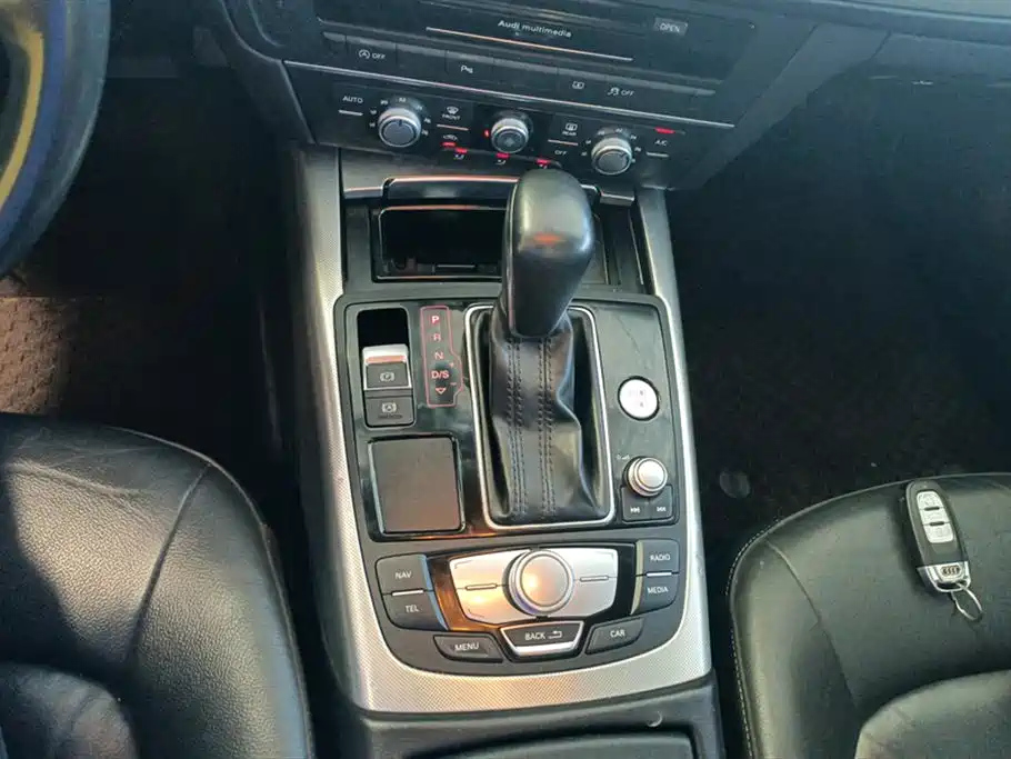 AUDI A6L 2018