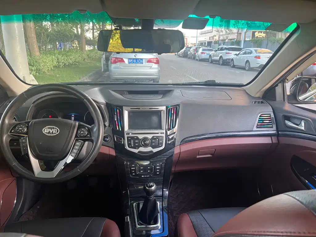BYD OTHER 2016