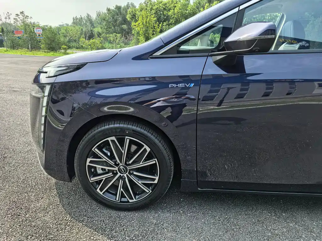 TRUMPCHI E8 NEW ENERGY 2024