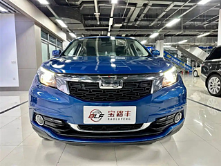 Заказать QOROS 5