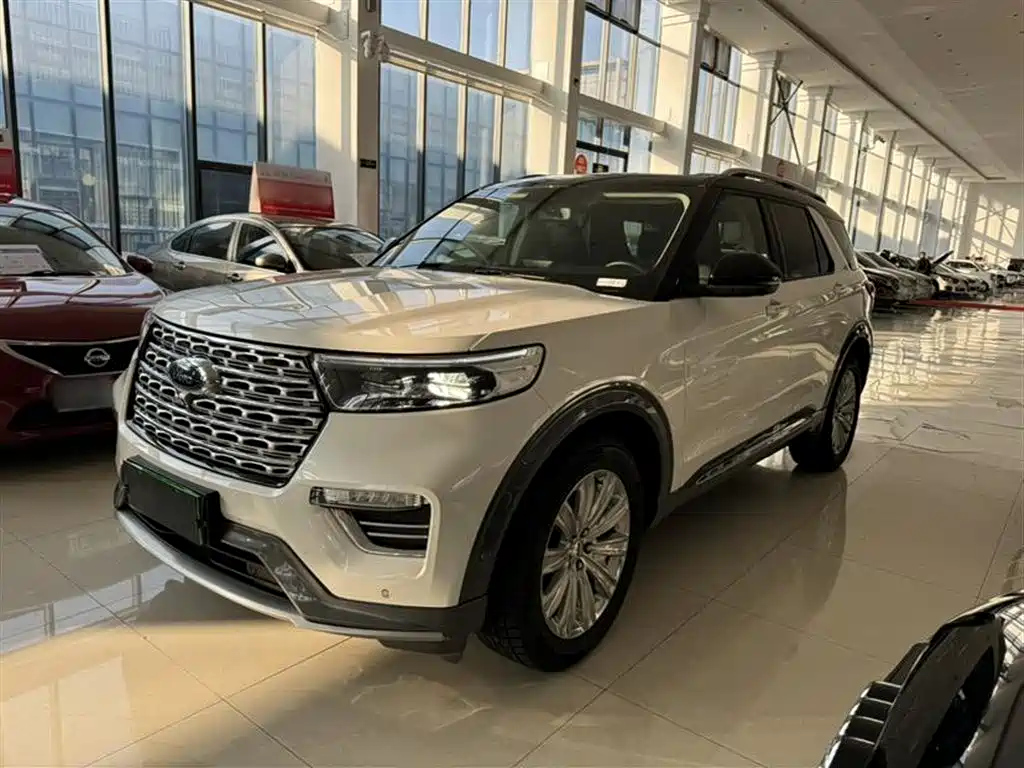 FORD EXPLORER 2020