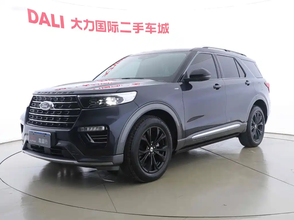 FORD EXPLORER 2020
