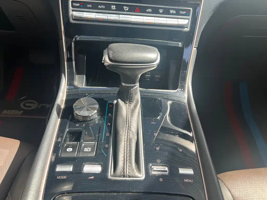 TRUMPCHI GS5 2019