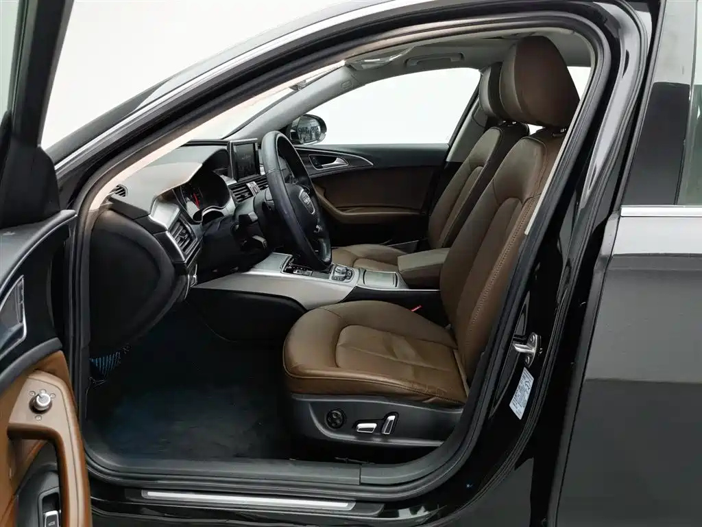AUDI A6L 2018