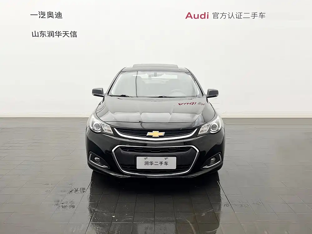 CHEVROLET MALIBU 2018