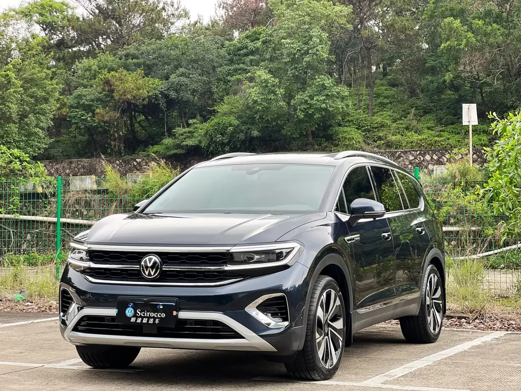 VOLKSWAGEN TALAGON 2023