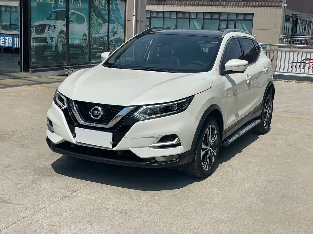 NISSAN QASHQAI 2022