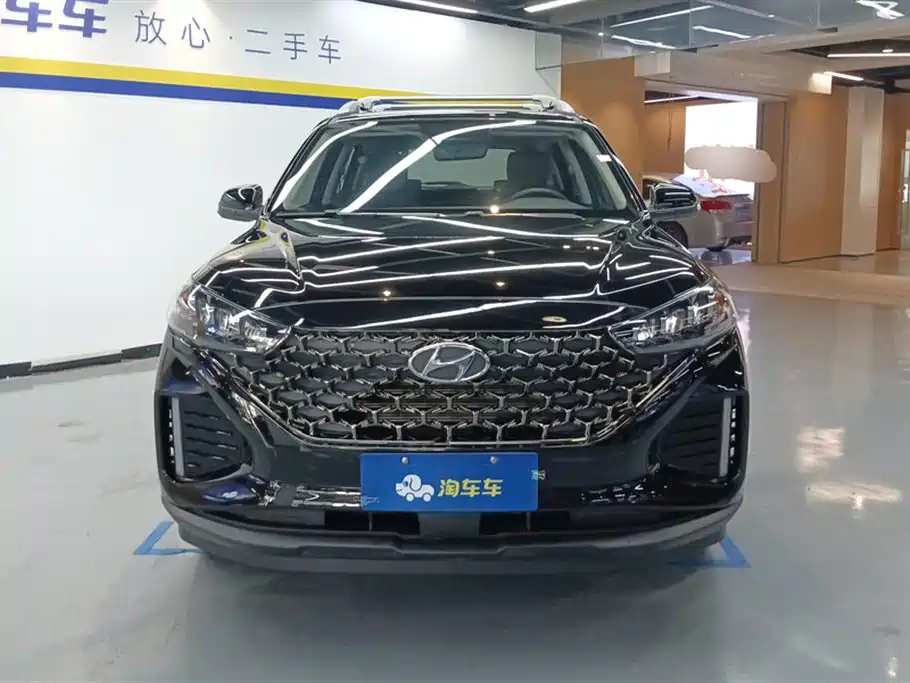 HYUNDAI BEIJING HYUNDAI IX35 2021