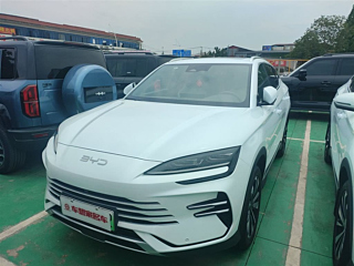 byd song-plus-new-energy