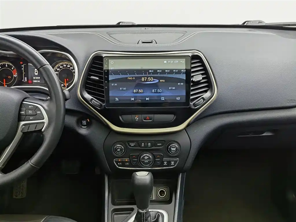 JEEP CHEROKEE 2016