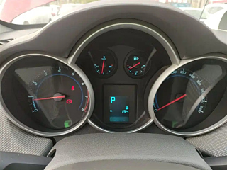 CHEVROLET CRUZE 2013 YEAR 1.6L SE AT 2013