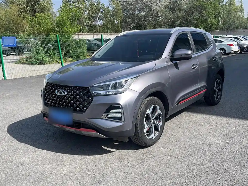 CHERY TIGGO 5X 2021