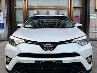 TOYOTA RAV4 RONGFANG  2019
