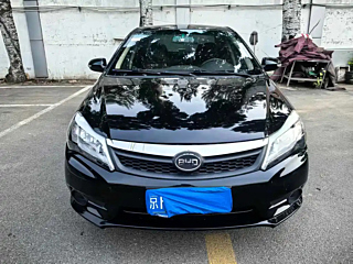 BYD F3 2015