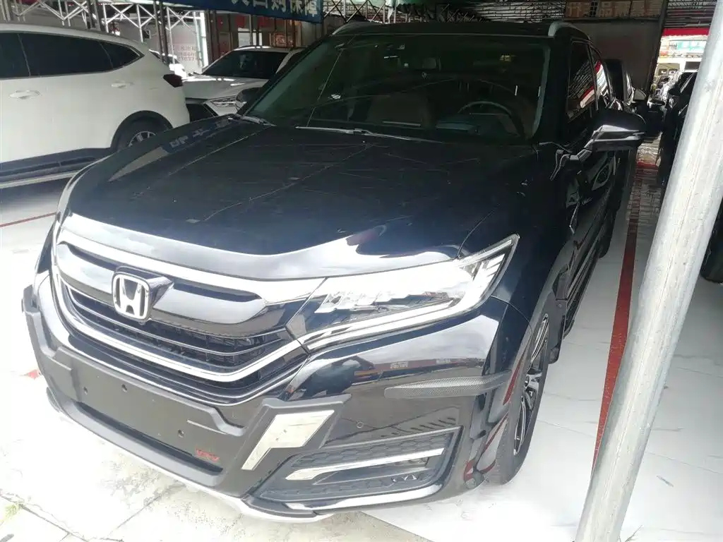 HONDA UR-V 2017