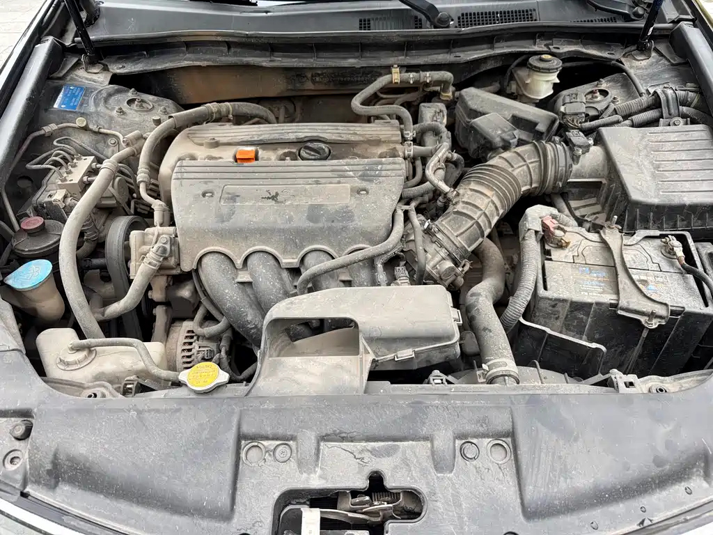 HONDA ACCORD 2010
