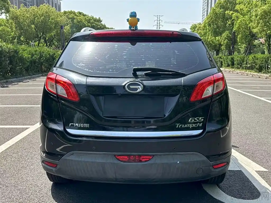 TRUMPCHI GS5 2013