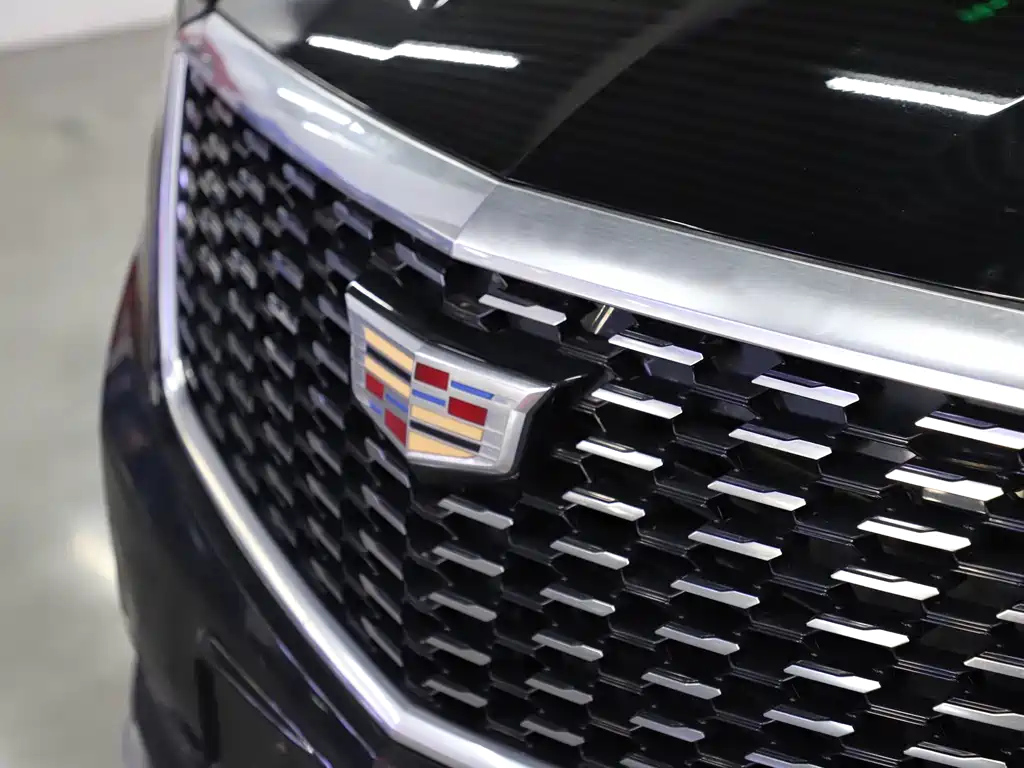 CADILLAC XT5 2021