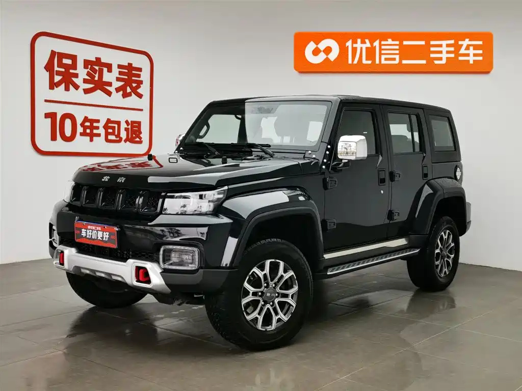 BAIC BJ40 2024