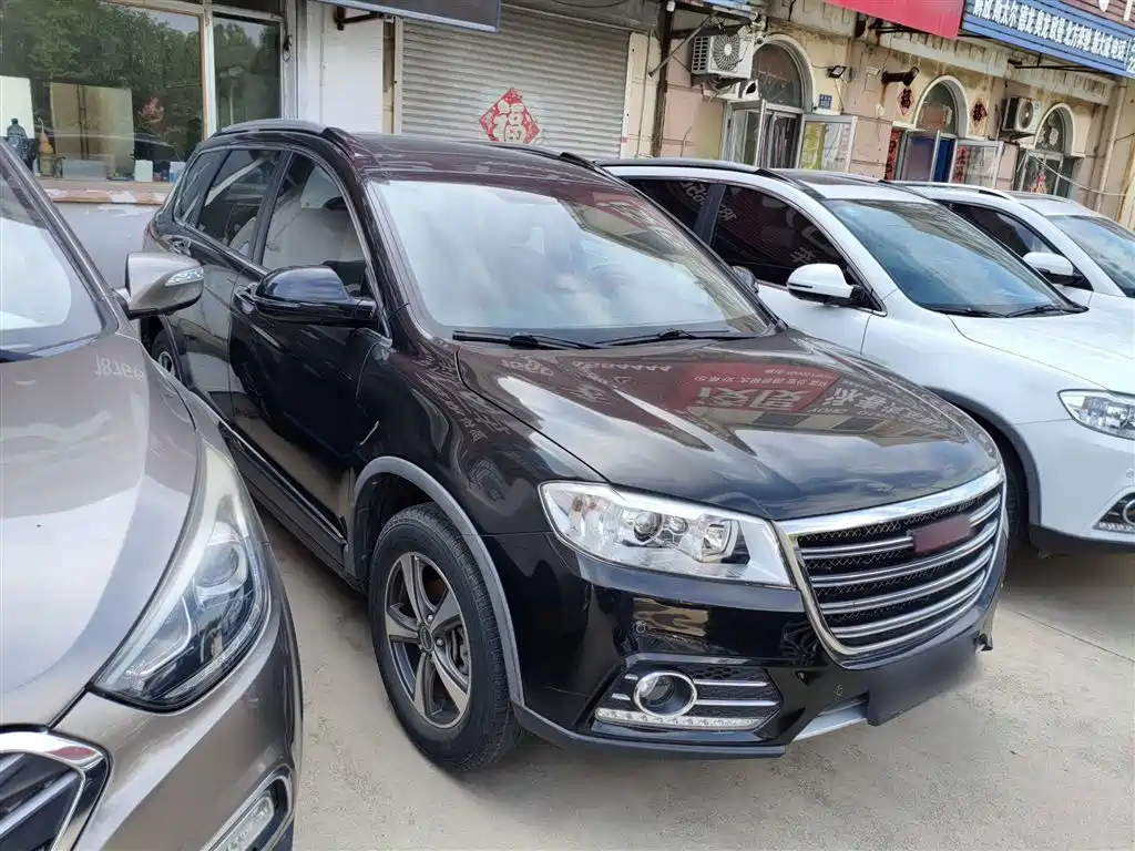 HAVAL H6 2013