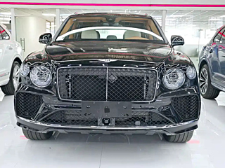 Заказать BENTLEY BENTAYGA
