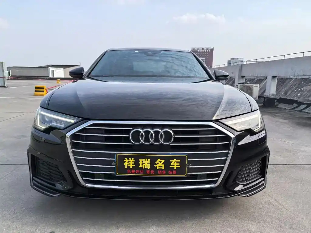 AUDI A6L 2021