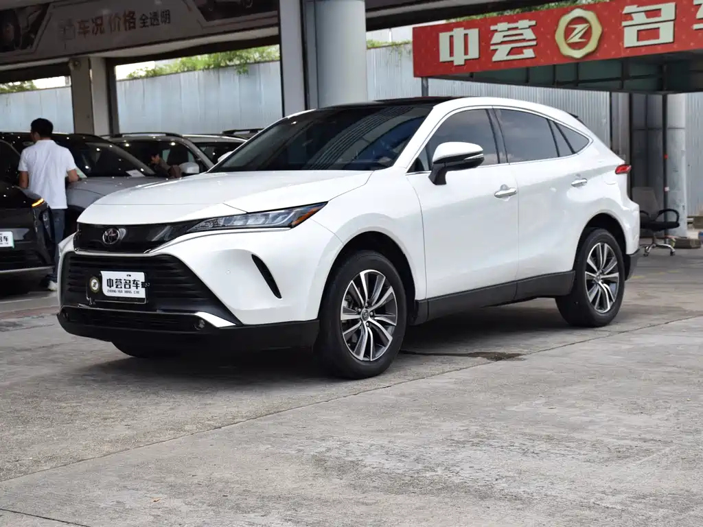 TOYOTA LINGFANG HARRIER 2023