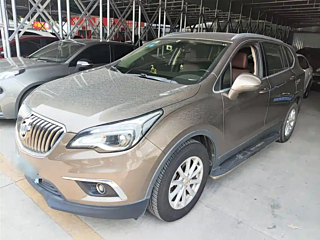 BUICK ENVISION  2016