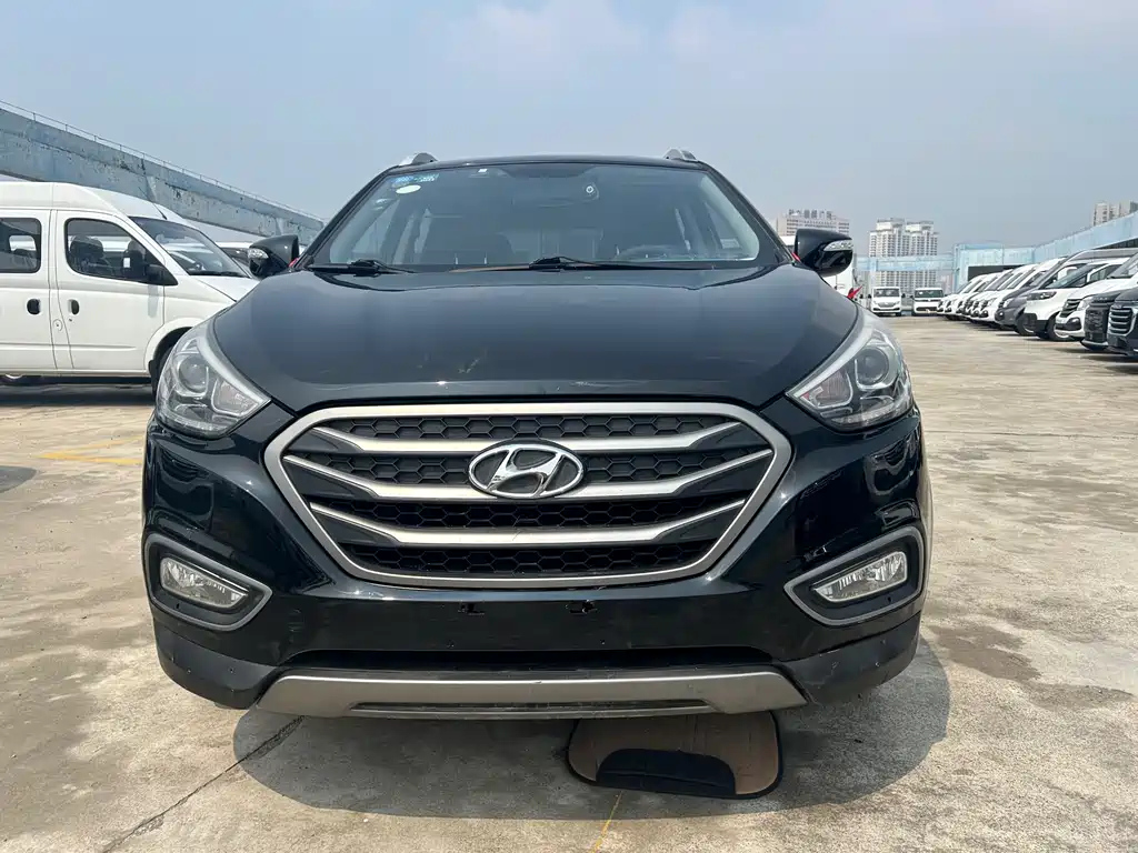 HYUNDAI BEIJING HYUNDAI IX35 2013