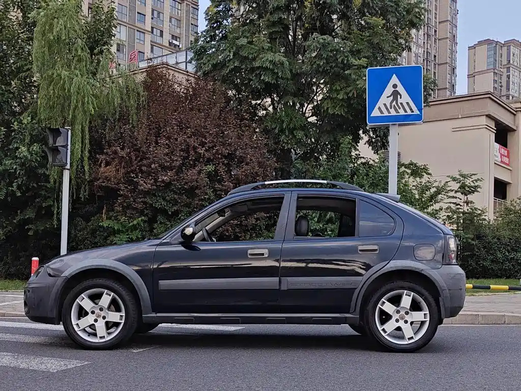 MG 3SW 2010