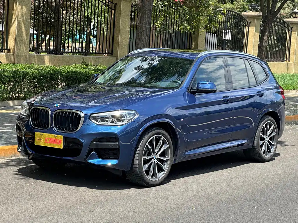 BMW X3 2019