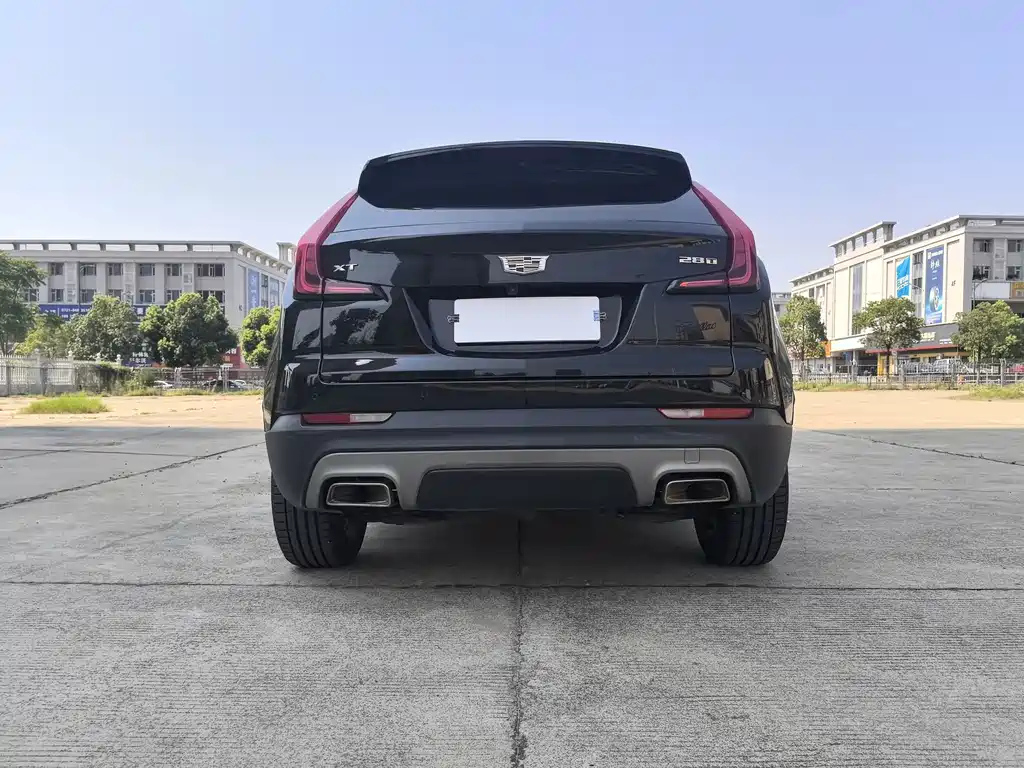 CADILLAC XT4 2020