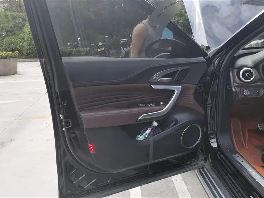 WEY VV7 GT 2020