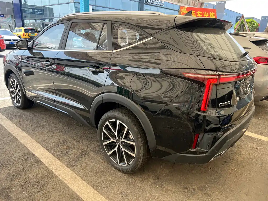OTHER JAC X8 PLUS 2024