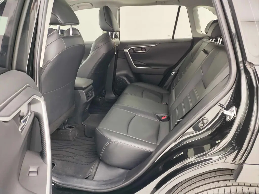 TOYOTA WILDLANDER 2021
