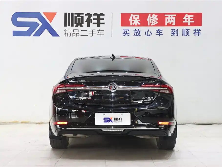 BUICK LACROSSE 2021
