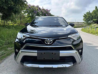 TOYOTA RAV4 RONGFANG 2019