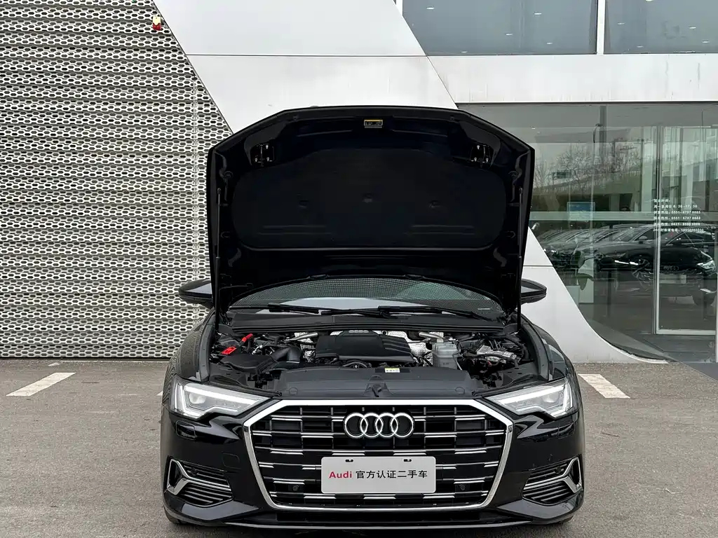AUDI A6L 2021