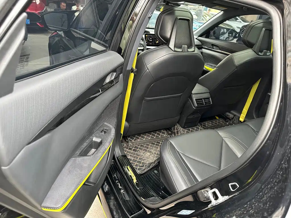 CHANGAN UNI-V 2022