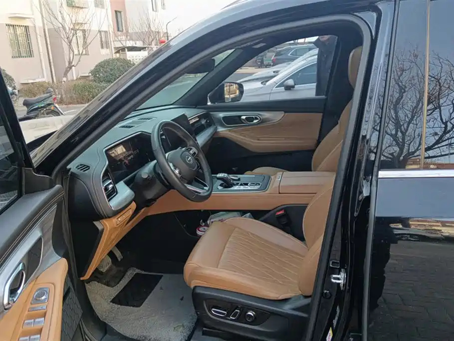 TRUMPCHI GS8 2024
