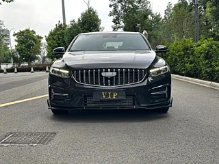 Заказать GEELY AUTO PREFACE