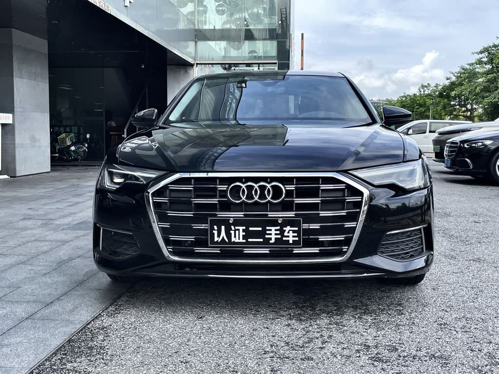 AUDI A6L 2022