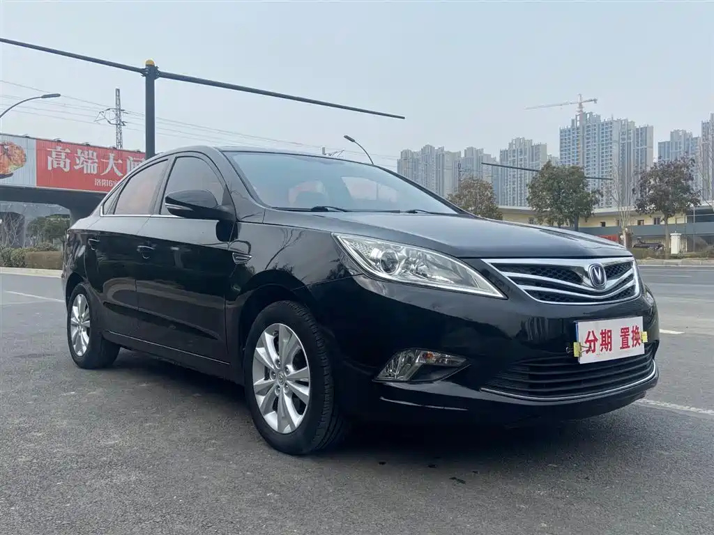 CHANGAN EADO 2014